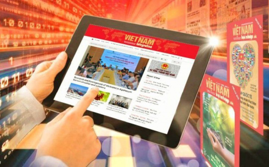 Năng lực truyền thông chính trị của báo chí số