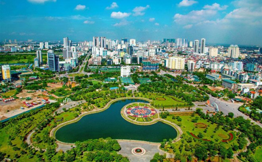 Chức năng, nhiệm vụ, quyền hạn và cơ cấu tổ chức của Bộ Xây dựng