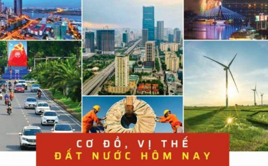 Nguồn lực mở cơ đồ đất Việt