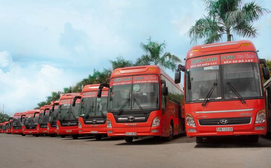 Từ 1/9, gửi hàng xe khách phải cung cấp đầy đủ, chính xác 6 thông tin