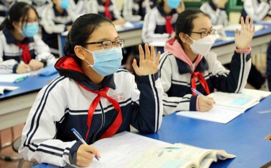 Học tập suốt đời và xây dựng xã hội học tập trong kỷ nguyên mới