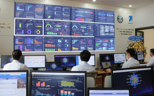 Tỉnh Đồng Nai hướng đến chuyển đổi số toàn diện