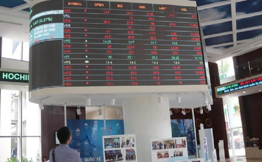 HOSE chính thức triển khai 02 phương thức giao dịch chứng khoán lô lẻ từ hôm nay