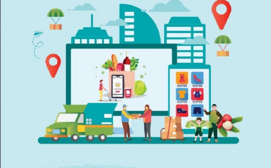 Bộ Công Thương ra mắt Sách Trắng Thương mại điện tử Việt Nam năm 2022