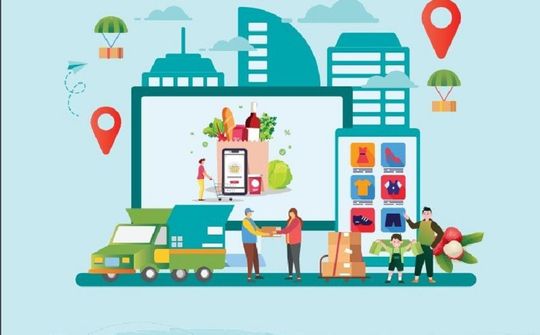 Bộ Công Thương ra mắt Sách Trắng Thương mại điện tử Việt Nam năm 2022