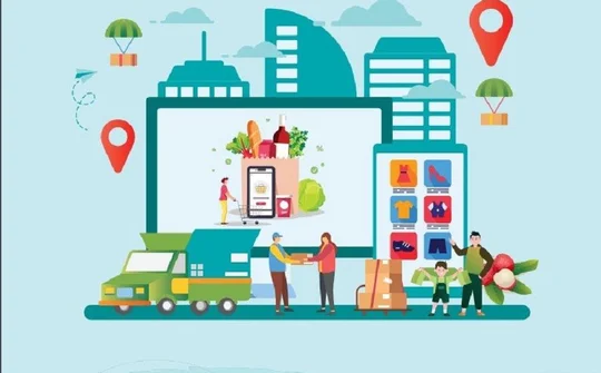 Bộ Công Thương ra mắt Sách Trắng Thương mại điện tử Việt Nam năm 2022