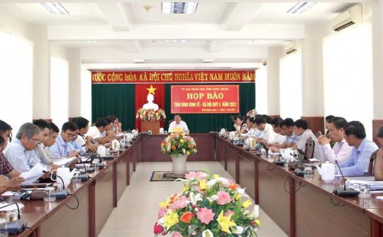 Sở Thông tin và Truyền thông Ninh Thuận tăng cường công tác quản lý nhà nước về lĩnh vực báo chí