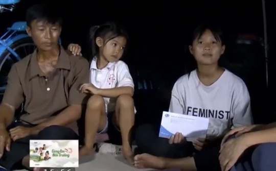 Khát vọng lên bờ…