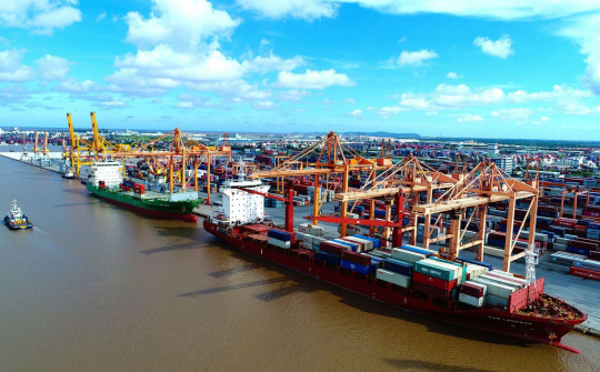 Thời cơ lớn để phát triển đội tàu biển quốc tế của Việt Nam