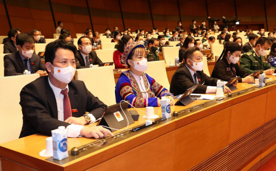 Bảo đảm tính khả thi của pháp luật theo tinh thần Đại hội XIII của Đảng