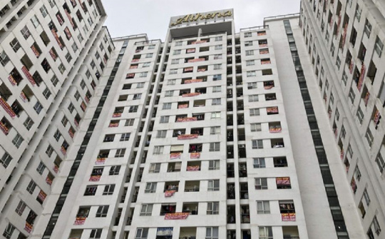 Hà Nội tăng cường kiểm tra việc lập ban quản trị, bàn giao quỹ bảo trì chung cư