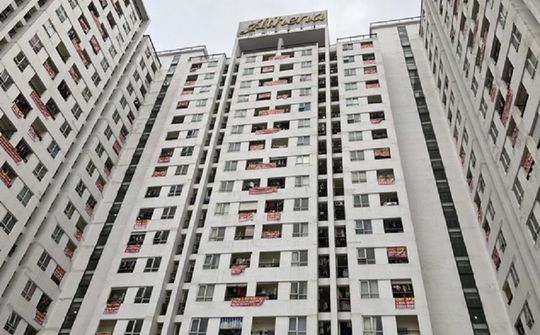 Hà Nội tăng cường kiểm tra việc lập ban quản trị, bàn giao quỹ bảo trì chung cư