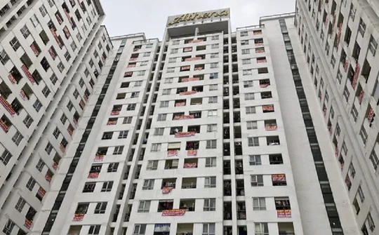 Hà Nội tăng cường kiểm tra việc lập ban quản trị, bàn giao quỹ bảo trì chung cư