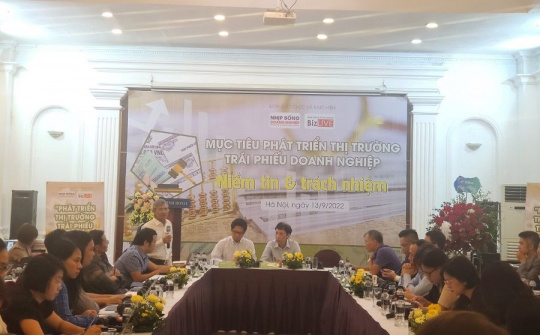 Trái phiếu doanh nghiệp: Cần tháo gỡ để thị trường vốn được khơi thông