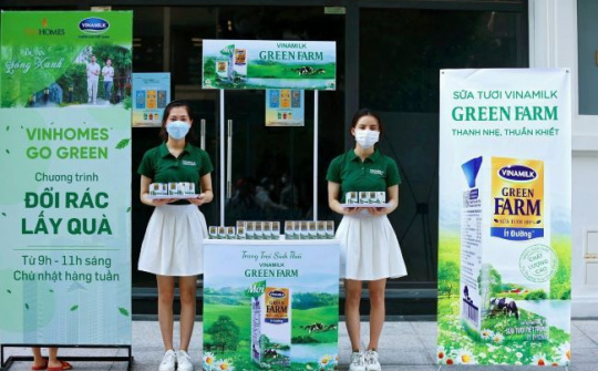 Tiêu dùng bền vững – Xu hướng cần được doanh nghiệp nắm bắt và thúc đẩy