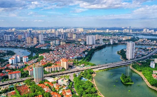 Quản lý, sử dụng hiệu quả nguồn lực đất đai trong quá trình phát triển đô thị: Những vấn đề đặt ra đối với TP. Hà Nội