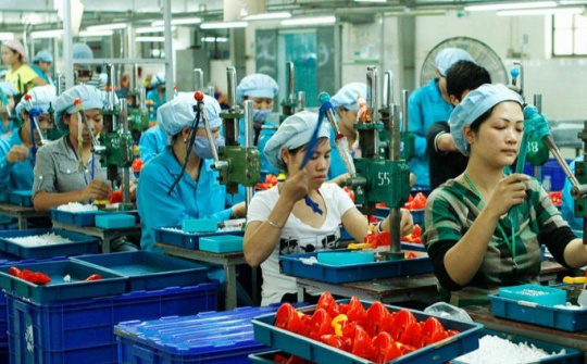 Đổi mới quản lý nhà nước đối với các doanh nghiệp nhỏ và vừa hiện nay