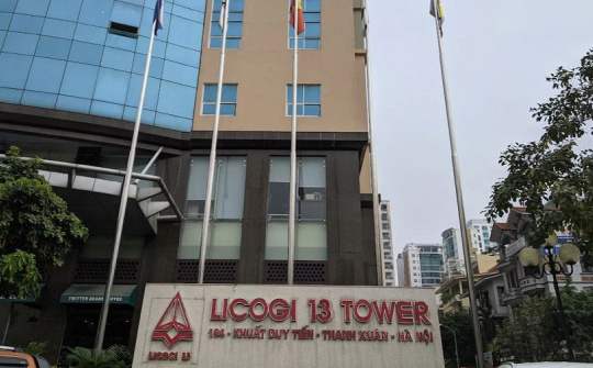 Licogi bị truy thu hơn 1,1 tỷ đồng do vi phạm lĩnh vực thuế