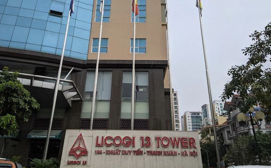 Licogi bị truy thu hơn 1,1 tỷ đồng do vi phạm lĩnh vực thuế