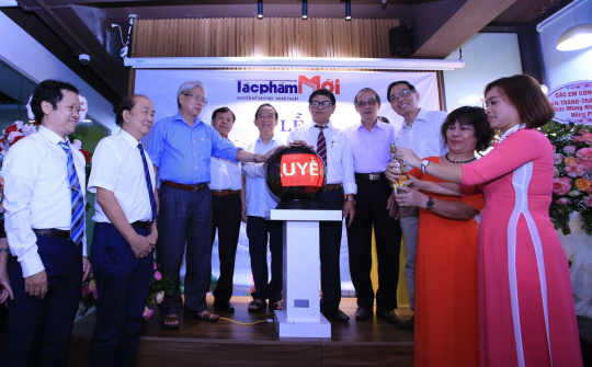 Công ty CP Truyền thông TÁC PHẨM MỚI: Đầu tư cho Văn học - Nghệ thuật