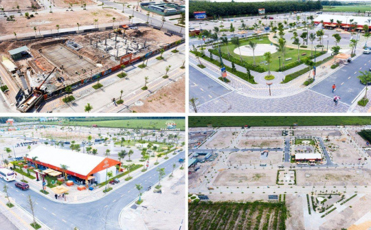 Thiên Tâm Land là đơn vị phân phối chính thức tại dự án Cát tường PARK HOUSE