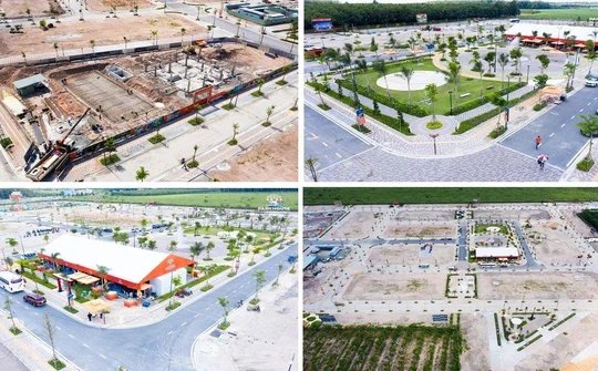 Thiên Tâm Land là đơn vị phân phối chính thức tại dự án Cát tường PARK HOUSE