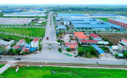 Nam Định mở hướng đón các nhà đầu tư