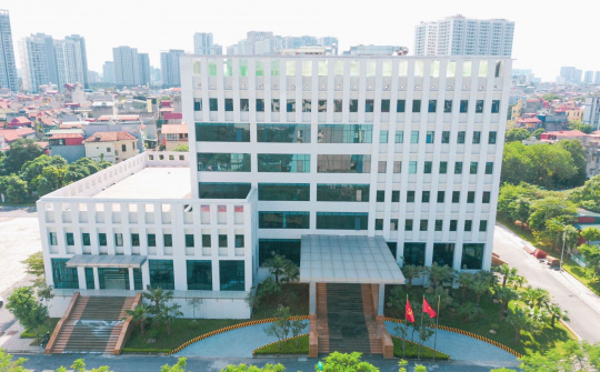 Sáp nhập trường học thuộc Bộ Nội vụ: Sinh viên thụ hưởng nhiều hơn trong học tập và nghiên cứu