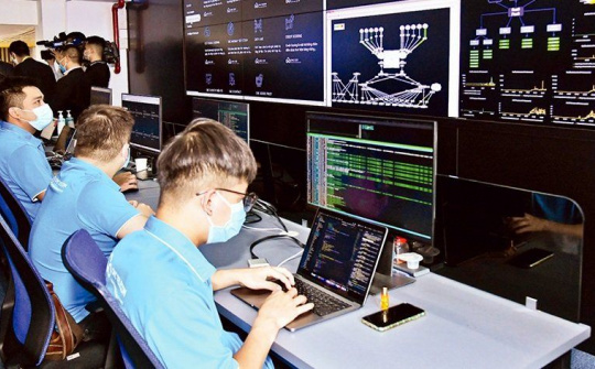 Chính sách tài chính thúc đẩy doanh nghiệp chuyển đổi số