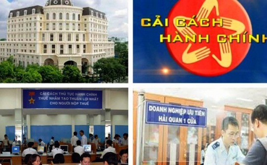 Cải cách hành chính nhà nước - Những hạn chế và giải pháp khắc phục