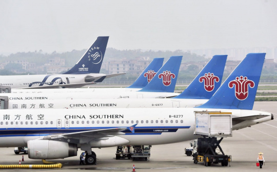 Vietnam Airlines và China Southern Airlines ký kết hợp tác toàn diện