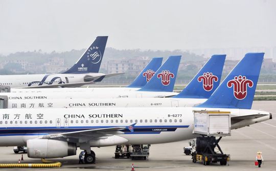 Vietnam Airlines và China Southern Airlines ký kết hợp tác toàn diện