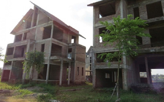 Hà Nội sẽ chấm dứt, dừng một loạt dự án khu đô thị, nhà ở