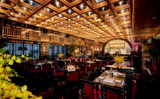 Đại sứ ẩm thực Ukraine: “Súp borsch – Di sản văn hóa thế giới UNESCO sẽ được yêu thích tại Capella Hanoi”