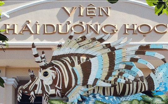 Viện Hải dương học khẳng định uy tín về nghiên cứu biển