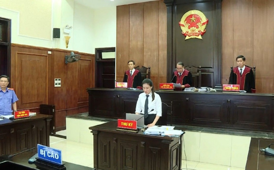 Xét xử trực tuyến trong công cuộc cải cách tư pháp ở nước ta