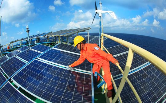 Đẩy mạnh hơn nữa hợp tác quốc tế về biển đảo