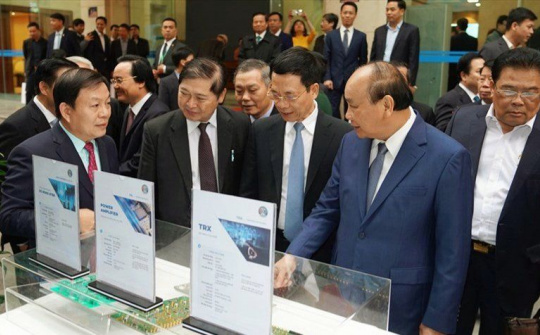 Giải pháp phát triển kinh tế số ở Việt Nam