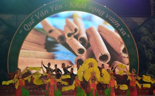 Lễ hội Quế Văn Yên - Độc đáo, đặc sắc và phát huy giá trị văn hóa người Dao đỏ