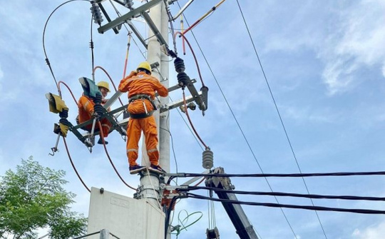 EVNNPC: Kết quả hoạt động và nhiệm vụ đảm bảo cung cấp điện ổn định