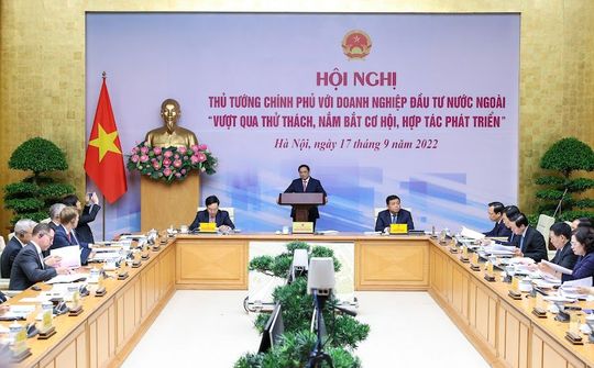 Vượt qua thách thức, nắm bắt cơ hội, hợp tác phát triển