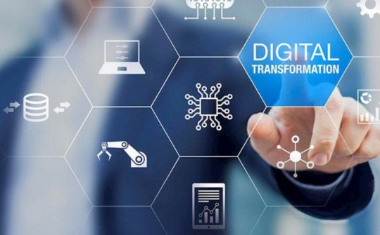 Để chuyển đổi số thành công