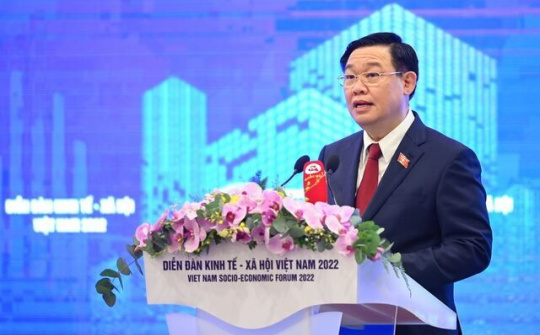 Vietnam Socio-Economic Forum 2022 opens