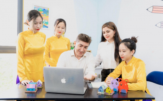 Hệ thống Anh ngữ REGAL EDU ra mắt cơ sở Regal Edu An Hưng, Hà Đông