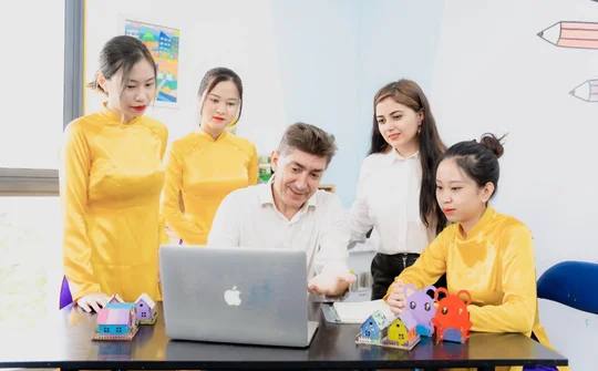 Hệ thống Anh ngữ REGAL EDU ra mắt cơ sở Regal Edu An Hưng, Hà Đông