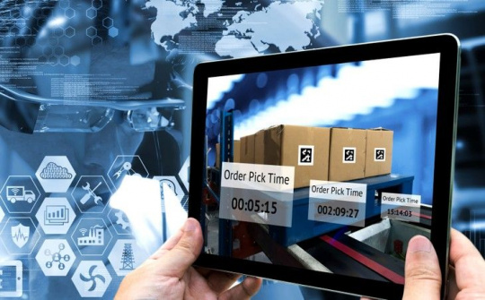 Phát triển doanh nghiệp trong nền kinh tế số
