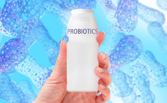 Sữa chua probiotics giúp giảm nồng độ kim loại nặng trong máu