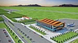 Đẩy nhanh tiến độ xây dựng Cảng hàng không Phan Thiết và đầu tư cảng biển du lịch