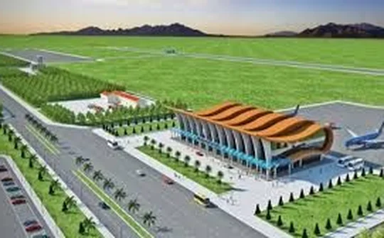 Đẩy nhanh tiến độ xây dựng Cảng hàng không Phan Thiết và đầu tư cảng biển du lịch