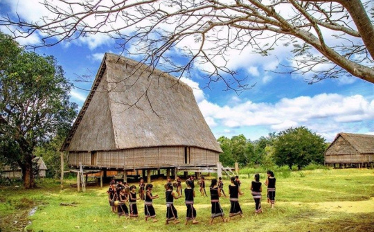 Liên kết vùng trong phát triển du lịch ở Tây Nguyên